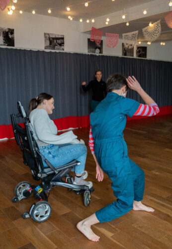 Impacd cic inclusive dance